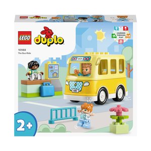 LEGO® DUPLO® 10988 Jazda autobusem