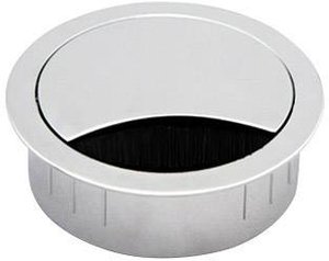 Przepust kablowy Bachmann 930.301 5073738, (Ø) 80 mm, odlew ciśnieniowy cynku, 1 szt.