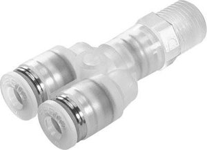 Złączka Y FESTO NPQP-Y-R14-Q6-FD-P10       1 szt.