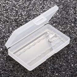 Pudełko na baterie 8x AAA, 10440 Soshine SBC-023 (D x S x W) 91.2 x 52.8 x 15.9 mm