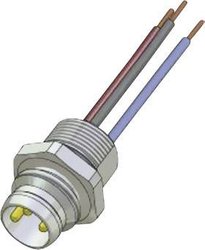 Złącze czujników/elementów wykonawczych Conec SAL-8-FS3-0,2 42-01032 Ilość styków: 3 1 szt.