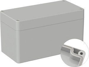 Urządzenia przemysłowe TRU COMPONENTS TC-9065668, (D x S x W) 160 x 80 x 90 mm, ABS, 1 szt.