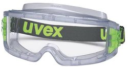 uvex ultravision 9301714 Okulary ochronne  zielony, czarny