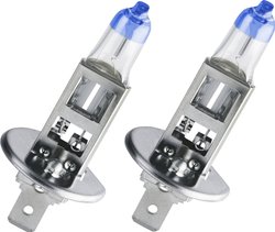 Żarówka samochodowa H1 Philips X-tremeVision, P14.5s, 55 W, 12 V, 1 par(a)