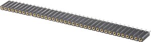 TRU COMPONENTS TC-0306-036-1-50-10 Listwa złączy żeńskich (precyzyjna) 1 szt.