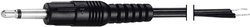 Kabel przyłączeniowy jack XL-AC35D złącze męskie jack 3,5 mm - z wolnym końcem mono VOLTCRAFT VC-10904180 1.20 m 1 szt.