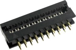 TRU COMPONENTS 1589827 Złącze żeńskie wielopunktowe 1 szt.