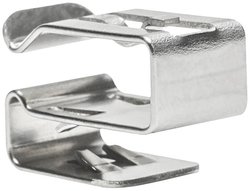 Zacisk kablowy HellermannTyton MSC2LP-SS304-ML 151-01699, 4.1 do 7.0 mm, 1 szt.