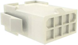 Złącze uniwersalne MNL TE Connectivity 794896-1, 600 V /AC / V DC/AC, 2-Pin, IP56, IP57
