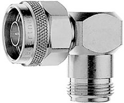 Złącze N Telegärtner J01024J1096 J01024J1096  50 Ω 1 szt.