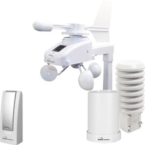 Stacja pogodowa Wi-Fi Techno Line MA 10061 Set Mobile Alerts MA 10061 Set