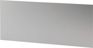 Przednia osłona Bopla FP 50011 FRONTPLATTE ALU 56051100, aluminium, 1 szt.