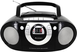 Radio-CD soundmaster SCD5100SW UKW  czarny