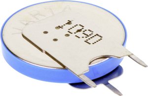 Ogniwo guzikowe Varta SC PCBD 2/1 ++/- litowe 230 mAh 3 V 1 szt.