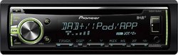 Radio samochodowe Pioneer DEH-X6800DAB, 4 x 50 W