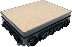 Multigniazdo KOPOS KUP 80_FB, 332 mm x 250 mm , 1 szt.
