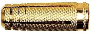 Kołek mosiężny Fischer MS 8 x 28 78981 10 mm 50 szt.