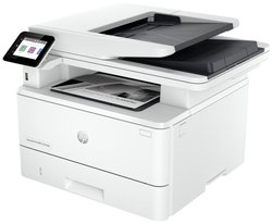 HP Laserjet Pro MFP 4102fdw Drukarka wielofunkcyjna laserowa  A4 drukowanie, skanowanie, kopiowanie, fax Bluetooth, Duplex, LAN, WLAN, USB