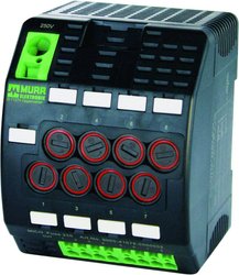 Uchwyt bezpiecznika Murr Elektronik 9000-41078-0600002, 250 V/AC, 250 V/DC, 6 A, 1 szt.