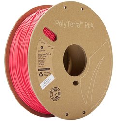 Filament do drukarek 3D PLA Polymaker 70905, Średnica filamentu: 1.75 mm, 1000 g, różowy