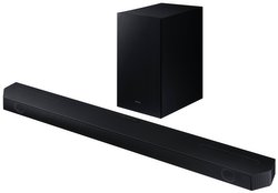 Głośnik soundbar Samsung HW-Q610B, 360 W, czarny