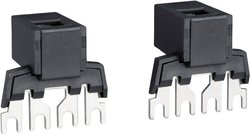 Mostek połączeniowy, połączenie równoległe, 4p, dla DT20-DT25 Mostek łączący Schneider Electric LA9D1263 LA9D1263, 2 szt.