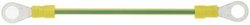 Kabel uziemiający konfekcjonowany  LAPP 4571125, 300 mm, Zawartość: 1 szt.
