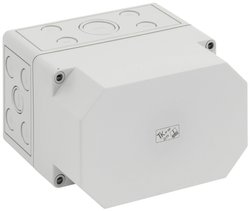 Obudowa uniwersalna Spelsberg TK PS 1811-16-m 10440601, (S x W x G) 180 x 110 x 165 mm, tworzywo sztuczne, 1 szt.