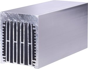 Radiator profilowany Fischer Elektronik LA 6 150 AL 0.3 K/W