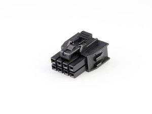 Obudowa złącza pin żeńskiego na kabel Molex MOL Power & Signal Sol. 1053081208, piny: 8, 6.5 A, 1 szt.