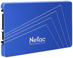 Dysk SSD wewnętrzny, 2,5'' (6,35 cm) 240 GB Netac Technology  SATA 6 Gb/s Produkt nowy