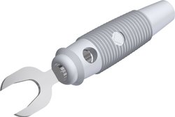 SKS Hirschmann KB 3 ws Wtyk laboratoryjny 1 szt.