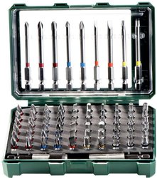 Metabo Bit-Box-SP, 71-częściowy Bity Metabo  626704000 1 szt.