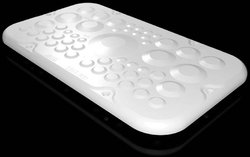 Grzbiet płyty Rittal AX 2561.300 (D x S) 149 mm x 256 mm tworzywo sztuczne 1 szt.