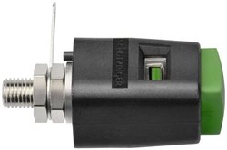 Schützinger SDK 504 / GN Szybkozłączka bezpieczna 1 szt.