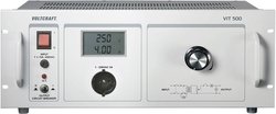 Transformator separacyjny, laboratoryjny regulowany VOLTCRAFT VIT 500, Kalibracja: Fabryczna (bez certyfikatu)