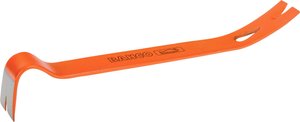 Płaskie żelazko do paznokci Łom Bahco WBF380, 1 szt.