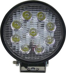 Reflektor dalekosiężny Berger & Schröter  20213 1890 lm 6000 K