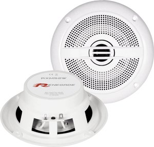 Głośnik samochodowy Renegade RXM52W, 160 W, 3 Ω, 1 par(a)
