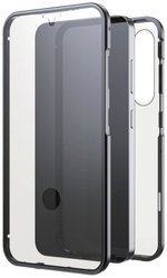 Black Rock Cover Szkło 360° do Samsunga Galaxy S24 czarne Black Rock 360° Cover Samsung Galaxy S24 czarny