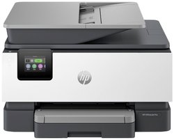 HP Officejet Pro 9120e All-in-One Drukarka wielofunkcyjna atramentowa  A4 drukowanie, skaner, kopiowanie, fax ADF, Bluetooth, Duplex, HP Instant Ink, LAN, USB, WLAN