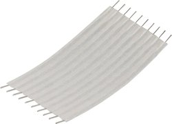 TRU COMPONENTS A15-N050-A-3.2 Złącze płaskie  Ilość pinów 15   1 szt.