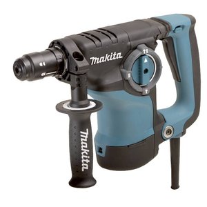 Młot wielofunkcyjny, Młot udarowo-obrotowy Makita  800 W HR2811FT 1 szt.