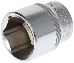 Zestaw kluczy nasadowych 1/2'' 6-kątnych SW 28 mm, L. 42 mm Nasadka Gedore RED R61002807 3300277