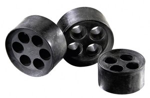 Uszczelnienie kablowe Wiska MFD 20/02/065 M20, do kabli fi: 2 x 4 - 6 mm