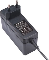 Zasilacz wtyczkowy 60 w ATS 060T-W120E (12 V / 5 a) Dehner Eelektronika GmbH EN 62368-1 Zasilacz wtyczkowy, stałonapięciowy Dehner Elektronik ATS 060T-W120E  5 A 60 W