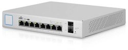 Ubiquiti Networks US-8-150W Switch sieciowy  8+2 Porty  funkcja PoE
