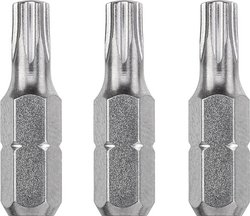 Bit szcześciokątny T 10 kwb  121210  3 szt.