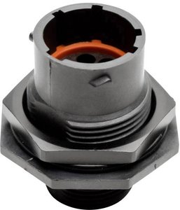 Złącze męskie okrągłe Amphenol RTS 7 12N 8P03, styki:8, 500 V, 13 A, 1 szt.