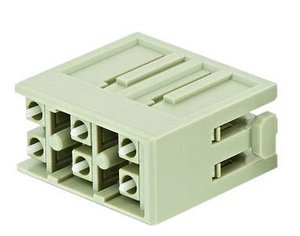 Moduł styku Harting 09 14 006 4701, 1 szt.